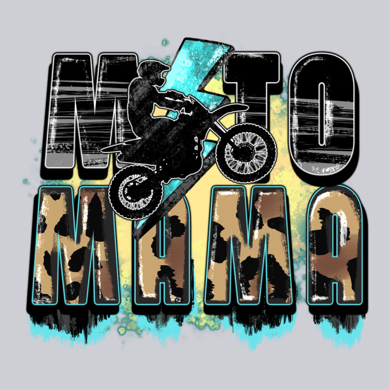 Moto Mama Mother's Day Heavyweight Sweatshirt by FaDigitalArtStudio | Teevron