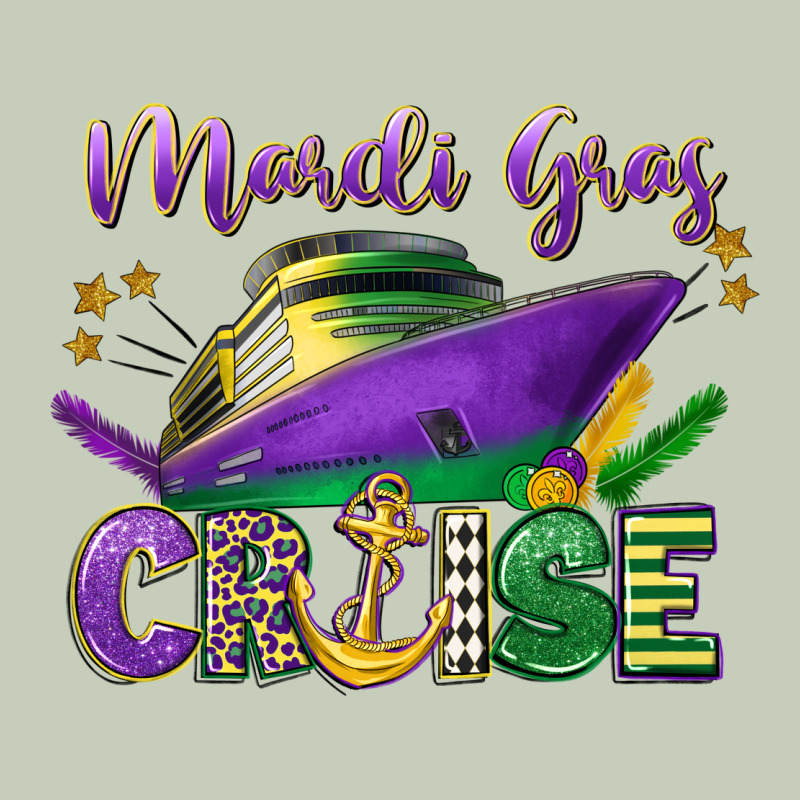 Mardi Gras Cruise Celebration Ladies Tee by LillyAllenDesigns | Teevron