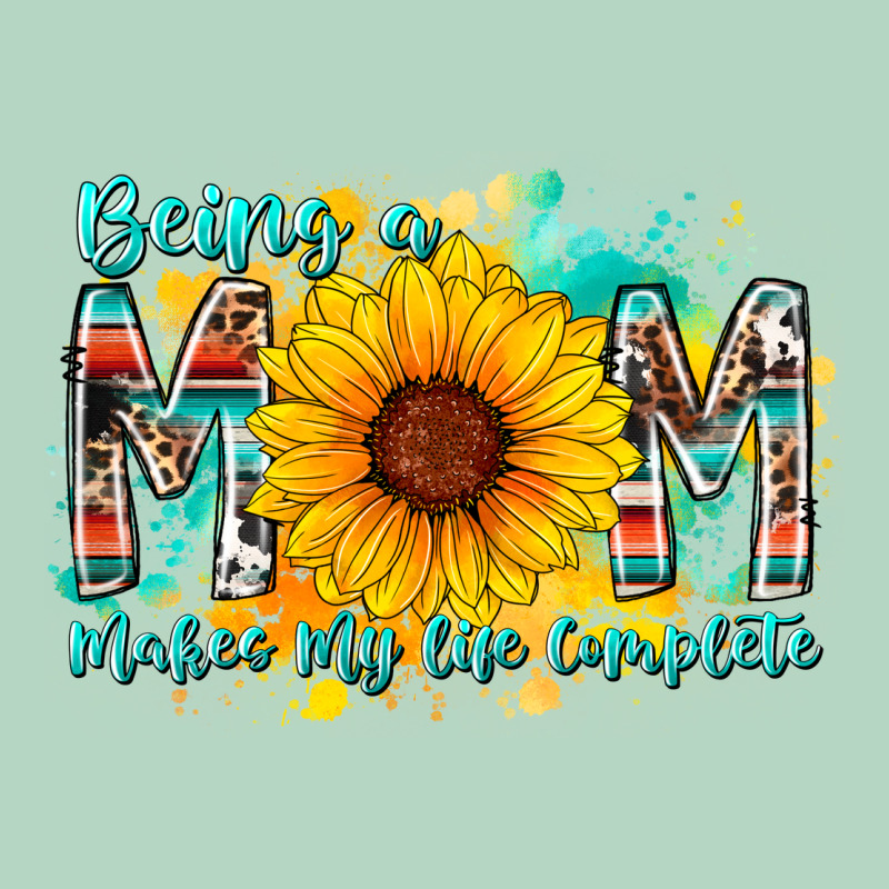 Being A Mom Makes My Life Complete Classic Tee by RacoonDesign | Teevron
