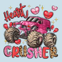 Name Monster Truck Heartbreaker Ladies Tee | Teevron