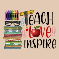 Teach Love Inspire Urban Hoodie | Teevron