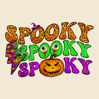 Spooky With Lightning Bolt Premium Tee | Teevron