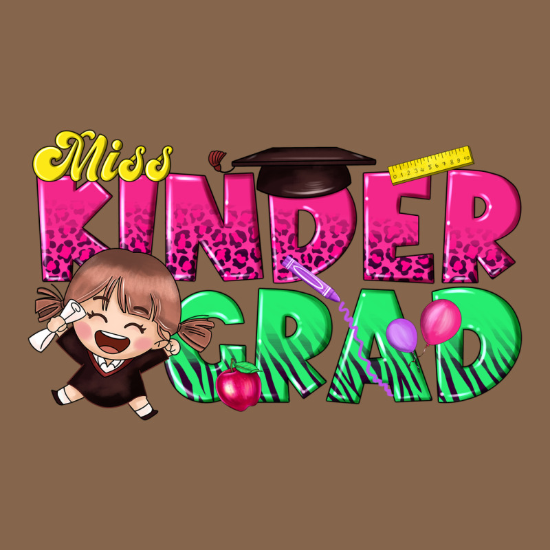 Miss Kinder Grad Premium Tee by RanaPortraitStore | Teevron