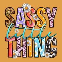 Sassy Little Thing Premium Hoodie | Teevron