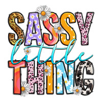sassy little thing | Teevron