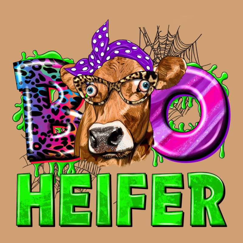 Boo Heifer Cow Vintage Tee by texasbilliewilder | Teevron
