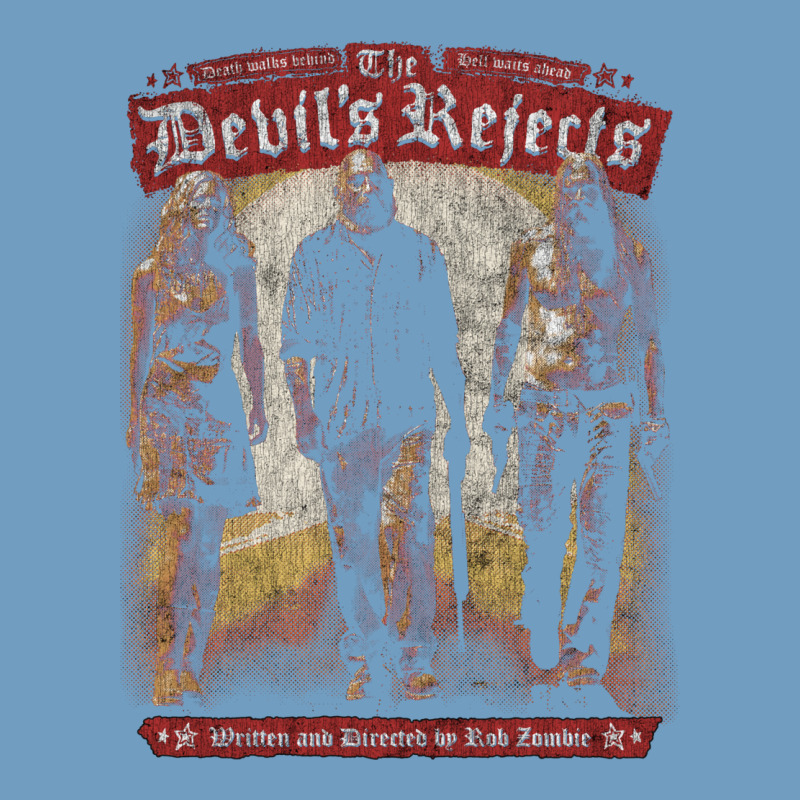 The Devils Rejects 3 Urban Heavy Tee by tuanDangUi | Teevron