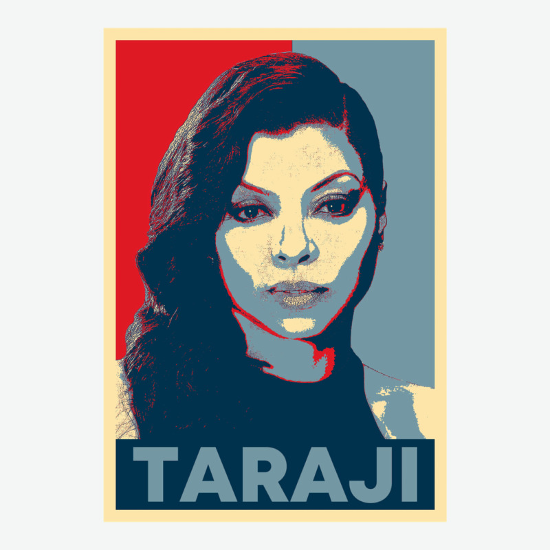 Taraji P Henson Hope Urban Heavy Tee by tuanDangUi | Teevron