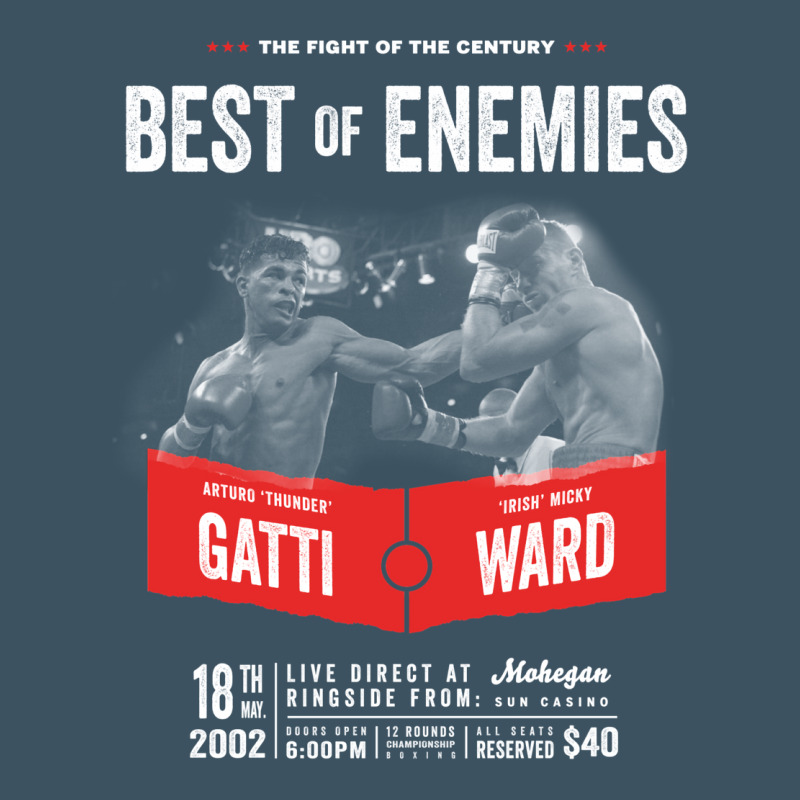 Arturo Gatti Vs Micky Ward Boxing Shirt Urban Heavy Tee by tuanDangUi | Teevron