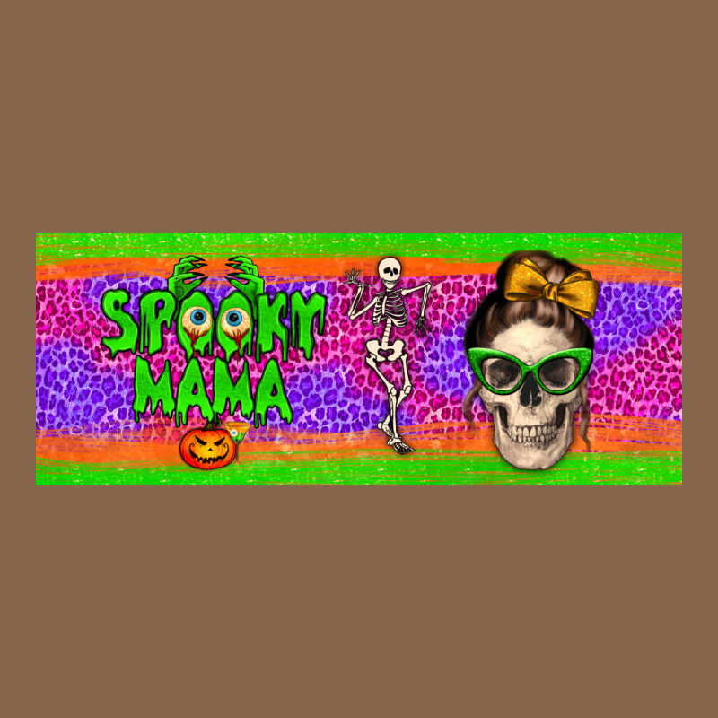 Spooky Mama 11 Oz Mug Premium Tee by BundleAndBundleShop | Teevron