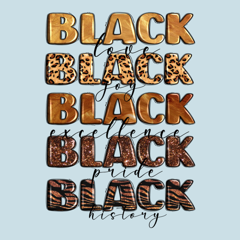 Typography Variations In Animal And Glitter Textur Ladies Tee by LillyAllenDesigns | Teevron