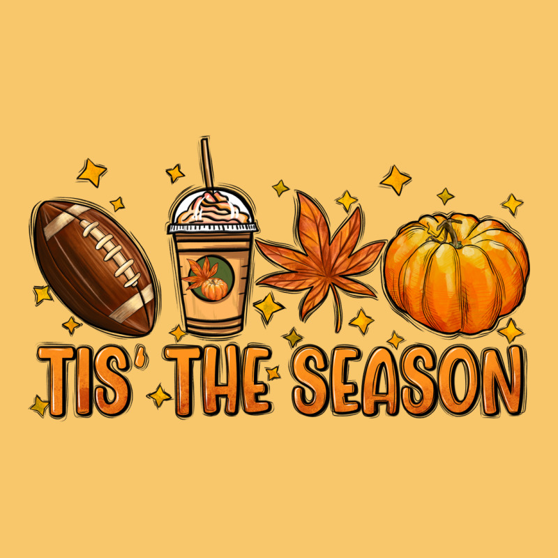 Tis' The Season Vintage Hoodie by NancyCooperArtShop | Teevron