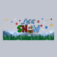 Let It Snow Libbey Glass Premium Hoodie | Teevron