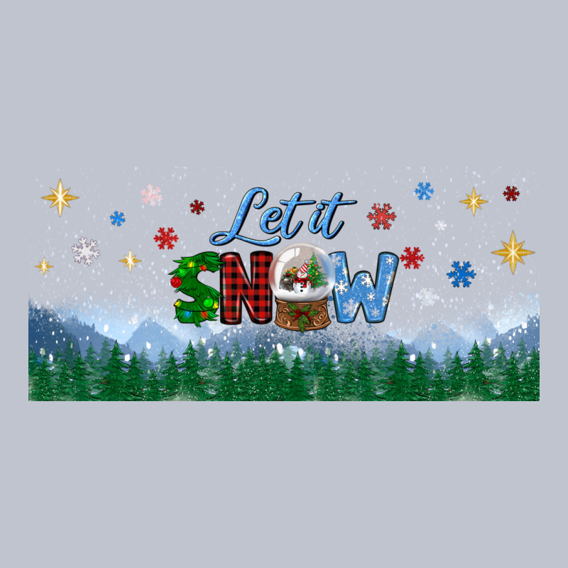 Let It Snow Libbey Glass Premium Hoodie by BundleAndBundleShop | Teevron