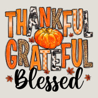 Thankful Grateful Blessed Heavy Core Tee | Teevron