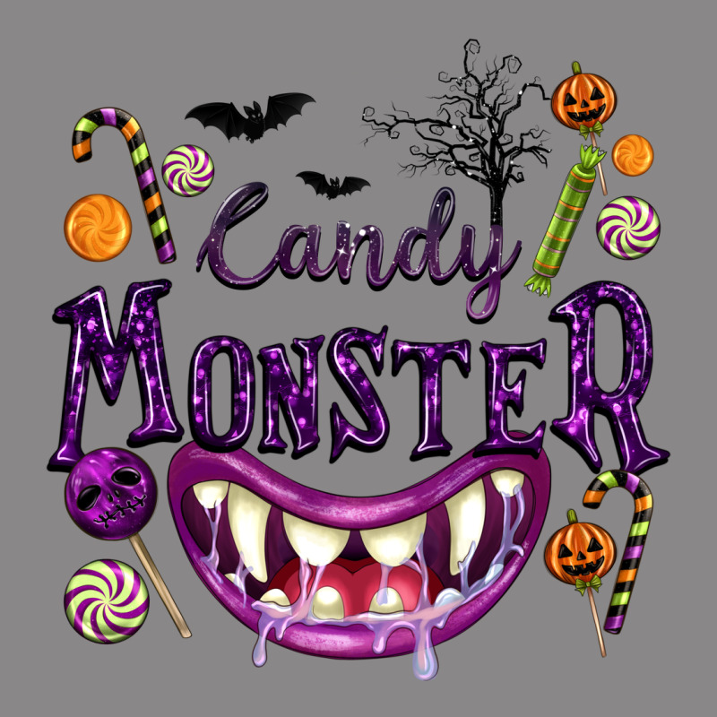 Candy Monster Vintage Tee by texasbilliewilder | Teevron