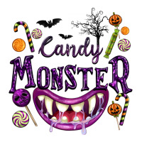 Candy Monster | Teevron