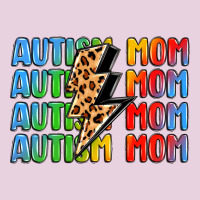 Autism Mom Lightning Bolt Ladies Tee | Teevron
