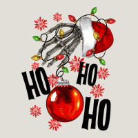 Ho Ho Ho Skeleton Heavy Core Tee | Teevron