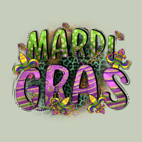 Mardi Gras Long Sleeve Tee | Teevron
