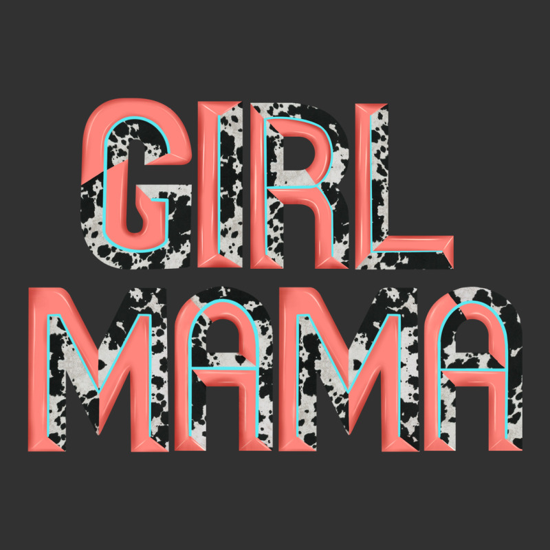 Girl Mama Teevron Urban Heavy Tee by JahusDesignShop | Teevron