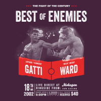Arturo Gatti Vs Micky Ward Boxing Shirt Premium Tee | Teevron