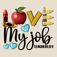 Love My Job Teacher Life Urban Hoodie | Teevron
