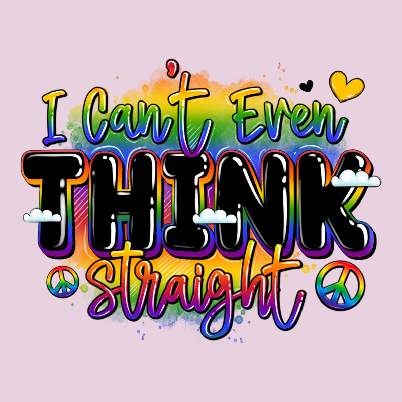 Pride And Identity Expression Ladies Tee by LillyAllenDesigns | Teevron