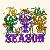 Tis The Season Crawfish Mardi Gras Premium Hoodie | Teevron