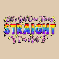 Let's Get One Thing Straight I'm Not Heavyweight Sweatshirt | Teevron