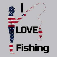 I Love Fishing Classic Tee | Teevron