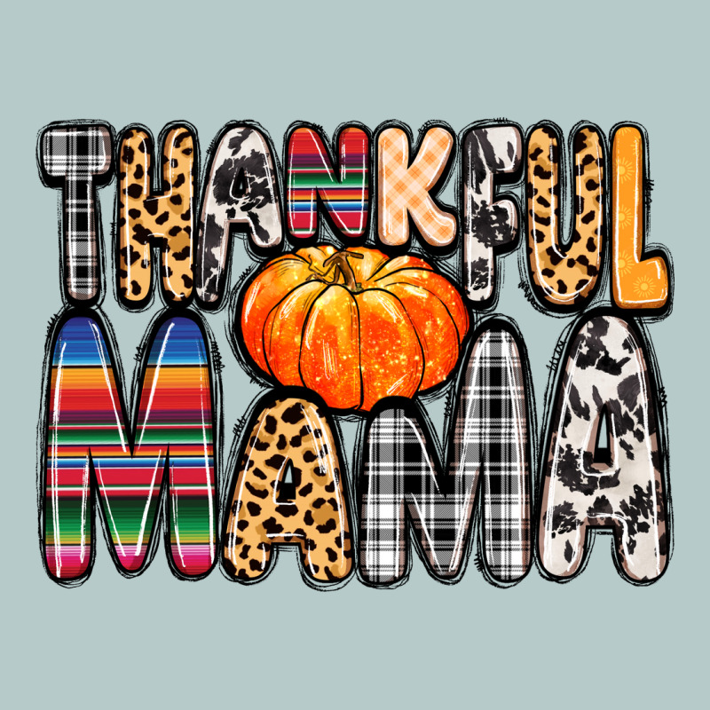 Thankful Mama Heavy Core Tee by MaliasSmallBusiness | Teevron