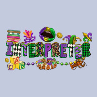 Interpreter Mardi Gras Long Sleeve Tee | Teevron
