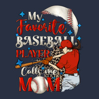 My Favorite Baseball Player Calls Me Mom Heavyweight Sweatshirt | Teevron