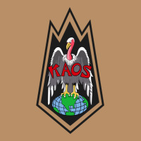 Classic Kaos   Global Domination Vintage Hoodie | Teevron
