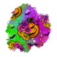 halloween patch 1 | Teevron