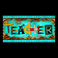 Teacher License Plate Urban Hoodie | Teevron
