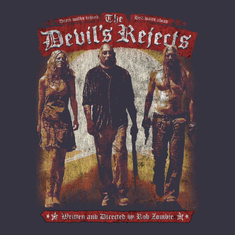 The Devils Rejects 3 Vintage Hoodie by tuanDangUi | Teevron