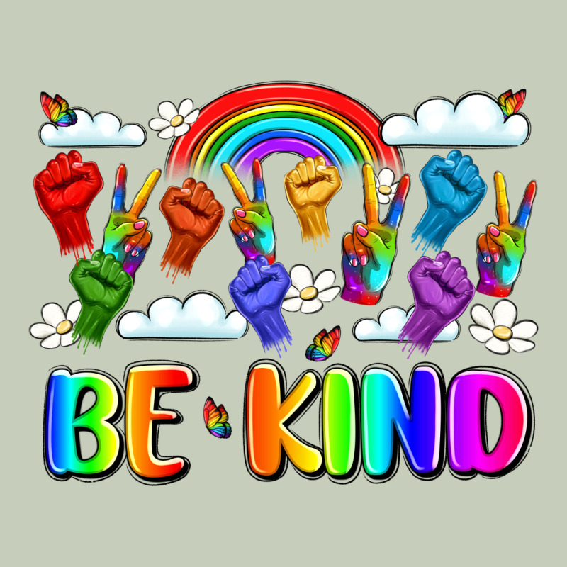 Name Celebrate Kindness And Diversity Ladies Tee by LillyAllenDesigns | Teevron