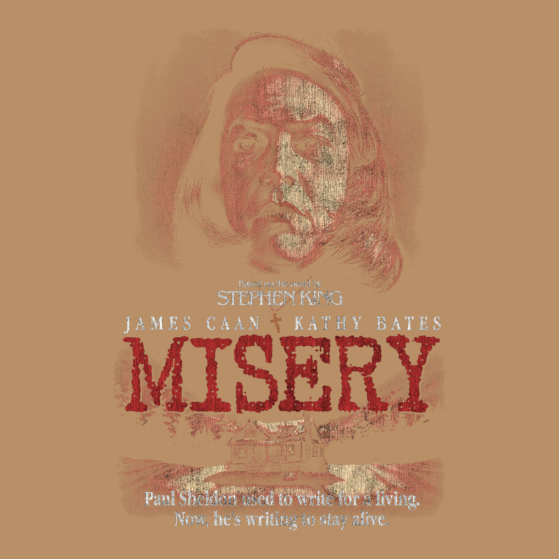 Misery Vintage Hoodie by tuanDangUi | Teevron