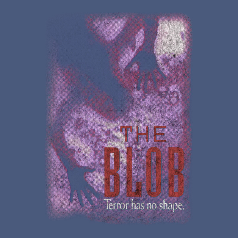 The Blob Vintage Hoodie by tuanDangUi | Teevron
