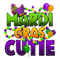 mardi gras cutie | Teevron