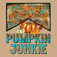 Pumpkin Junkie Vintage Hoodie | Teevron