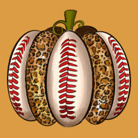Baseball Pumpkin Urban Heavy Tee | Teevron