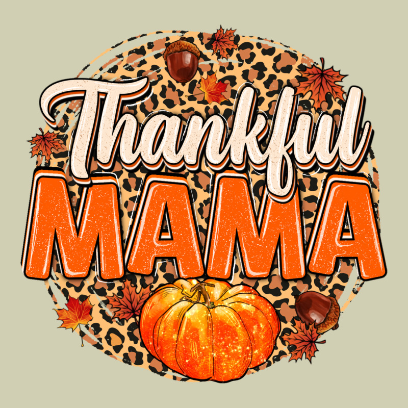 Thankful Mama Heavy Core Tee by MaliasSmallBusiness | Teevron