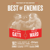 Arturo Gatti Vs Micky Ward Boxing Shirt Vintage Hoodie | Teevron