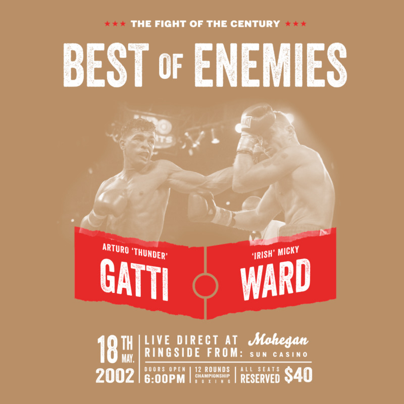 Arturo Gatti Vs Micky Ward Boxing Shirt Vintage Hoodie by tuanDangUi | Teevron