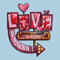 Valentines Day Love Vacant Premium Hoodie | Teevron