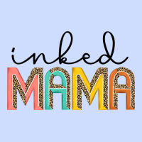 Inked Mama Artistshot Urban Heavy Tee | Teevron
