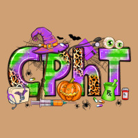 Halloween Cpht Pharmacy Technician Vintage Tee | Teevron
